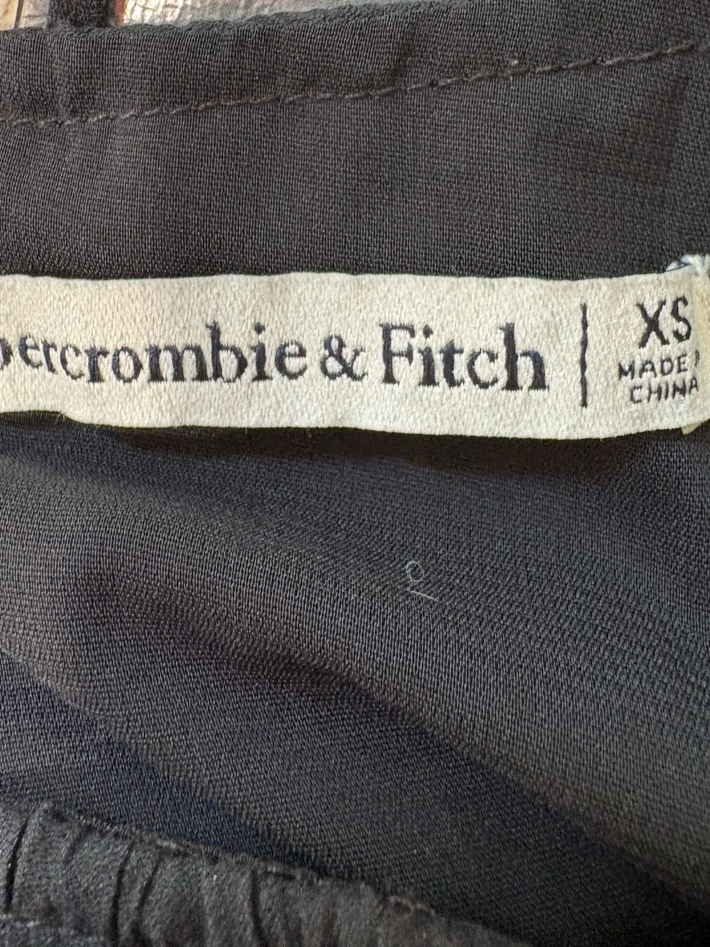 Abercrombie & Fitch abercrombie fitch